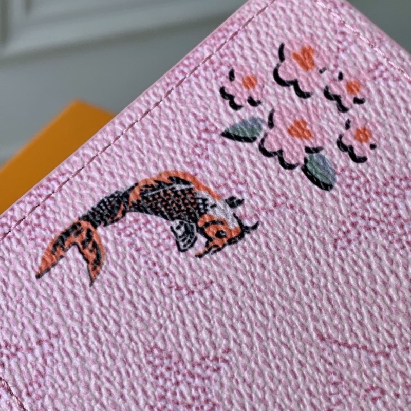 LV Wallets
